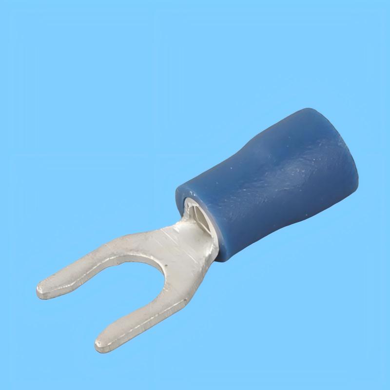 LSV Vinyl-insulated Locking Spade Terminals 4